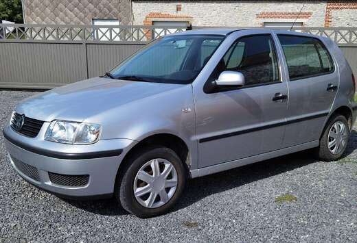 Volkswagen POLO III 1.4 MPI