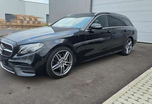 Mercedes-Benz d Business Solution AMG