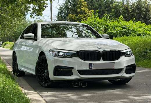 BMW 530eA PHEV Perform.-Garantie 12 mois