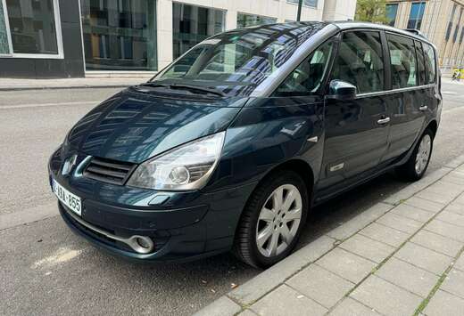 Renault 2.0 dCi Initiale 7 places Automatique
