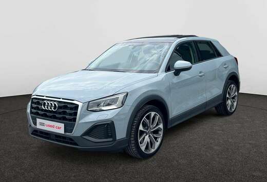 Audi Q2 30 TDi Business Edition Attraction S tronic