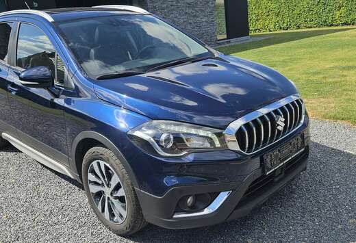 Suzuki ALL GRIP 4X4