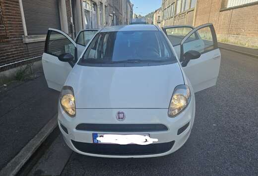 Fiat 1.2i Pop