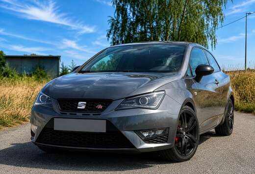 SEAT 1.4 TSI 180 Cupra