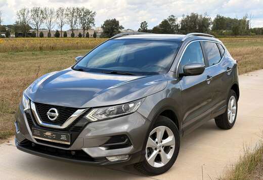Nissan Qashqai 1.3 DIG-T 25.400km - 1er main - Carnet ...