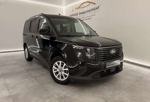 Ford TITANIUM BENZINE 125PK 22000KM