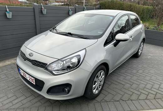 Kia KIA NEW RIO 12/2012 EUR5 LED AIRCO XENON IN GOEDE