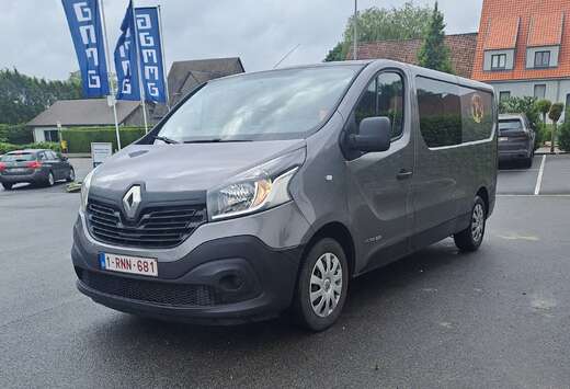 Renault Trafic ENERGY dCi 125 L2H1 Komfort