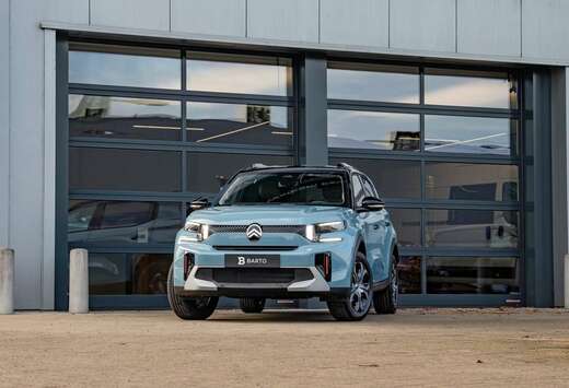 Citroen 100 PK MT6  PLUS  Camera  Airco  Apple Carp.. ...