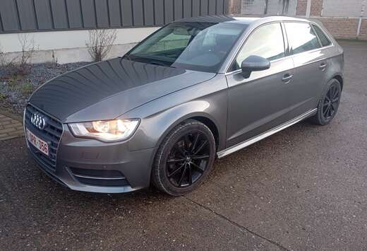 Audi A3 Sportback 1.6 TDi Ambiente