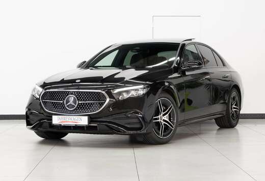 Mercedes-Benz d AMG Line Night PANORAMA Distronic KEY ...