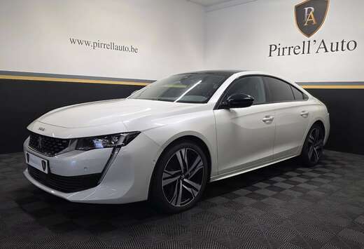 Peugeot GT *Garantie possible jusque 2 ans*