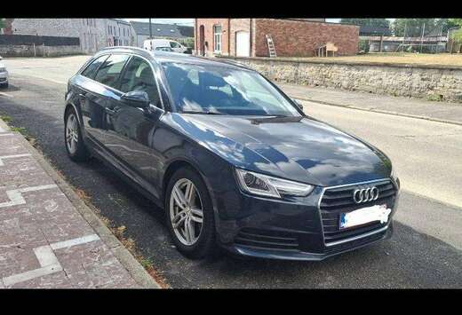 Audi A4 Avant 2.0 TDi ultra S tronic