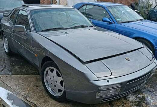Porsche S2 3 litre