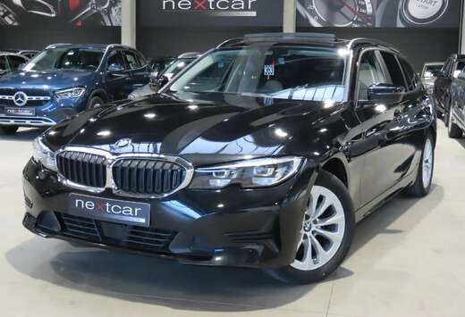 BMW dA Touring G21 TOIT PANO-LED-NAVI-DIGITAL-PARKING