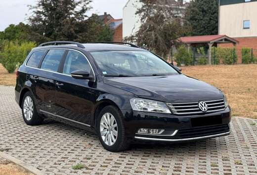 Volkswagen 1.6 TDI BlueMotion Technology Highline