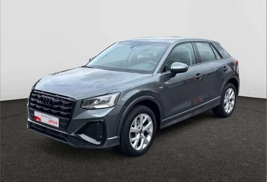 Audi Q2 30 TDi S line