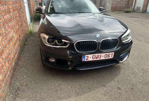 BMW d AdBlue (EU6c)