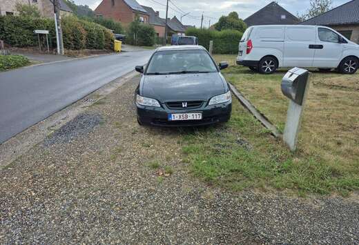 Honda 2.0i 16v ES