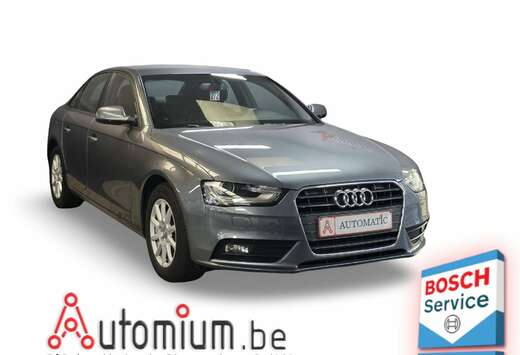 Audi A4 1.8 TFSI Multitronic