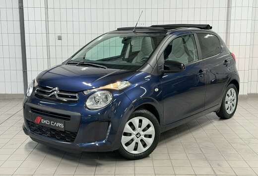 Citroen 1.0 VTi Feel - Essence - 79.000 Km - 1er Prop ...