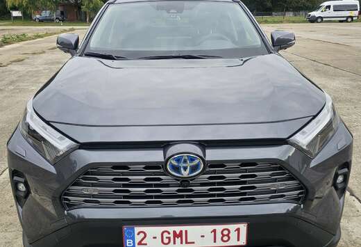 Toyota RAV 4 2.5 4x4 Hybrid PREMIUM PLUS AWD