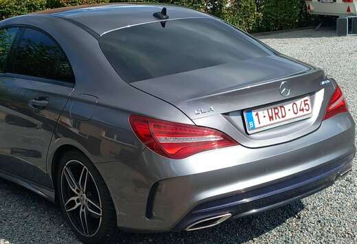 Mercedes-Benz CLA 180 Business Solution