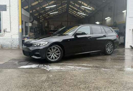 BMW Touring 318iA OPF