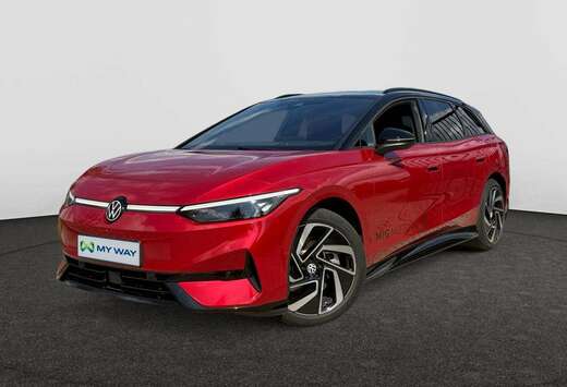 Volkswagen 86 kWh (286PK) Pro S Sport Edition /// Ele ...
