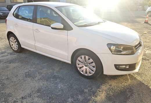 Volkswagen 1.6 CR TDi Comfortline BMT DPF