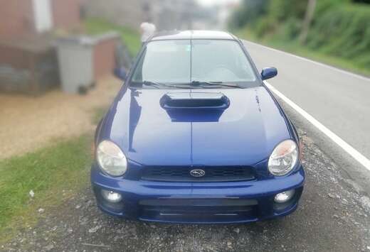 Subaru 2.0 Turbo 16v ABS AWD (2)