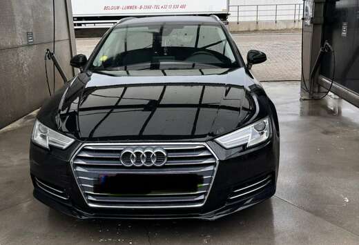 Audi Avant 2.0 TDi Design S tronic