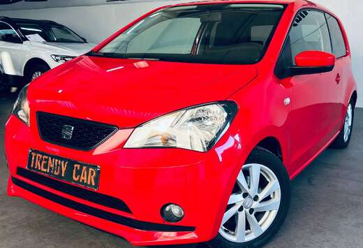 SEAT Mii 1.0i So Sporty