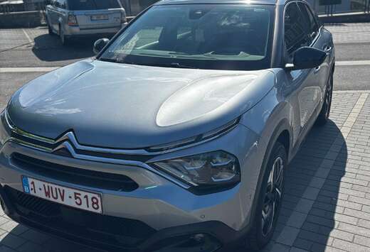 Citroen C4 1.2 PureTech Shine Pack S