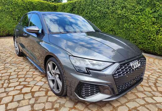 Audi Sportback 35 TFSI S line tronic