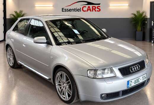 Audi Quatto*1.8 Turbo 209cv* 11/2000 * Airco+xénon+C ...
