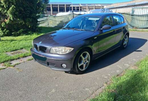 BMW 116i