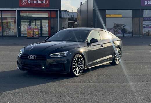 Audi A5 Sportback 40 TFSI Sport S tronic (EU6d-TEMP)