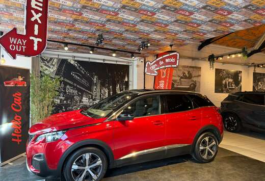 Peugeot * 1.6 BlueHDi GT Line * BOITE AUTO * PANO * C ...