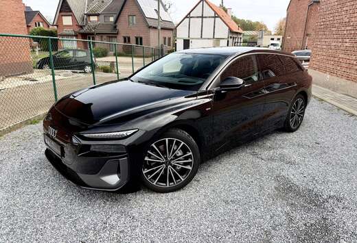 Audi Avant 100 kWh Performance 3x S line | Pano | 360 ...