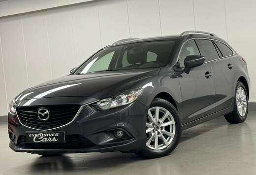 Mazda 2.2 D 150 CV SKYDRIVE  1ere MAIN  AUTO CLIM