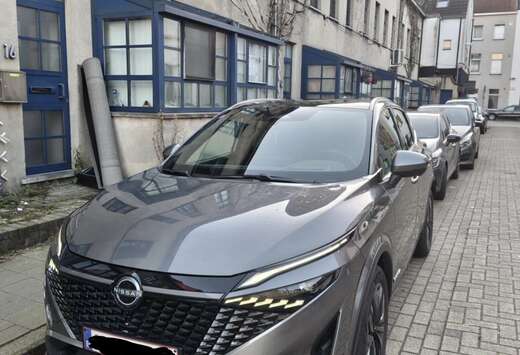 Nissan Qashqai 1.5 VC-T e-Power Tekna