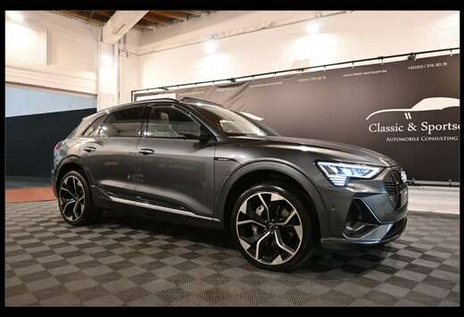 Audi 95 kWh 55 QUATTRO / S-LINE / CAMERA 360 / CARPLA ...