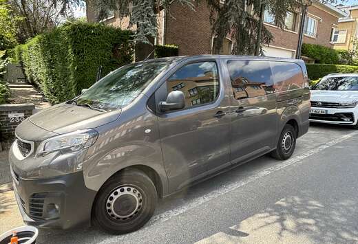 Peugeot 2.0 HDi L1H1 Confort 6pl.