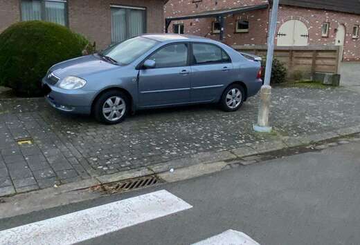 Toyota Toyota corolla 1.6