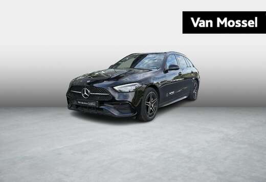 Mercedes-Benz Break C e T AMG LINE - NIGHTPACK - TREK ...