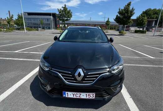 Renault Mégane SW 1.33 TCe Bose Edition GPF
