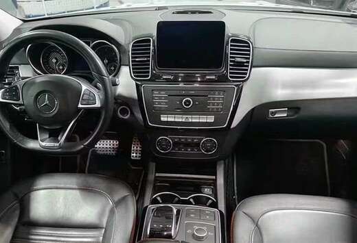 Mercedes-Benz GLE 350 d 4-Matic