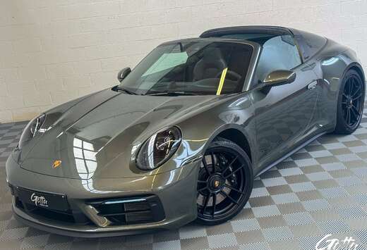 Porsche TARGA 4 GTS 3.0 Bi-Turbo PDK 480CH/ PPF/ BOOK