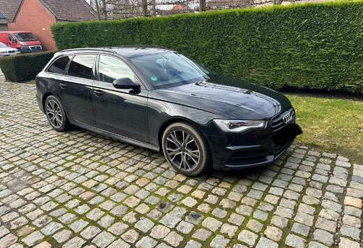 Audi Avant 1.8 TFSI ultra S tronic